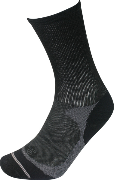 Носки Liner Quick-Dry-Lack (black; L (43-46))